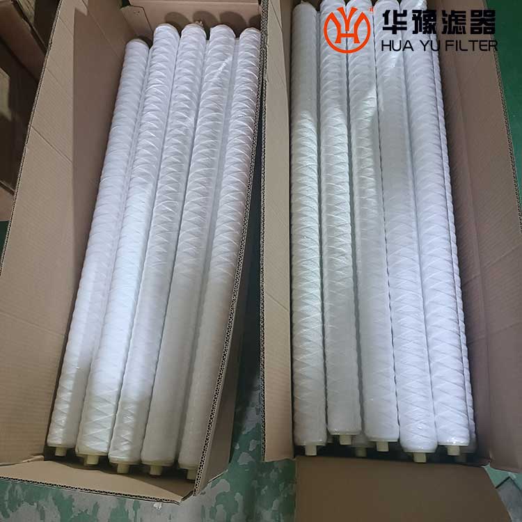 華豫供應(yīng)保安過(guò)濾器濾芯XRL250-5PJ線(xiàn)繞濾芯